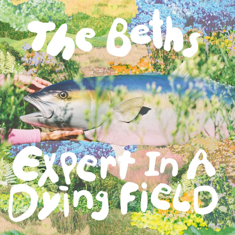 The Beths' third studio album, Expert in a Dying Field, was released in September 2022.