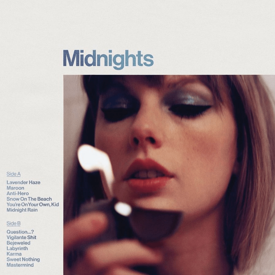 Even before this new album was released at midnight today, Swift constructed much excitement for Midnights through masterful marketing.
