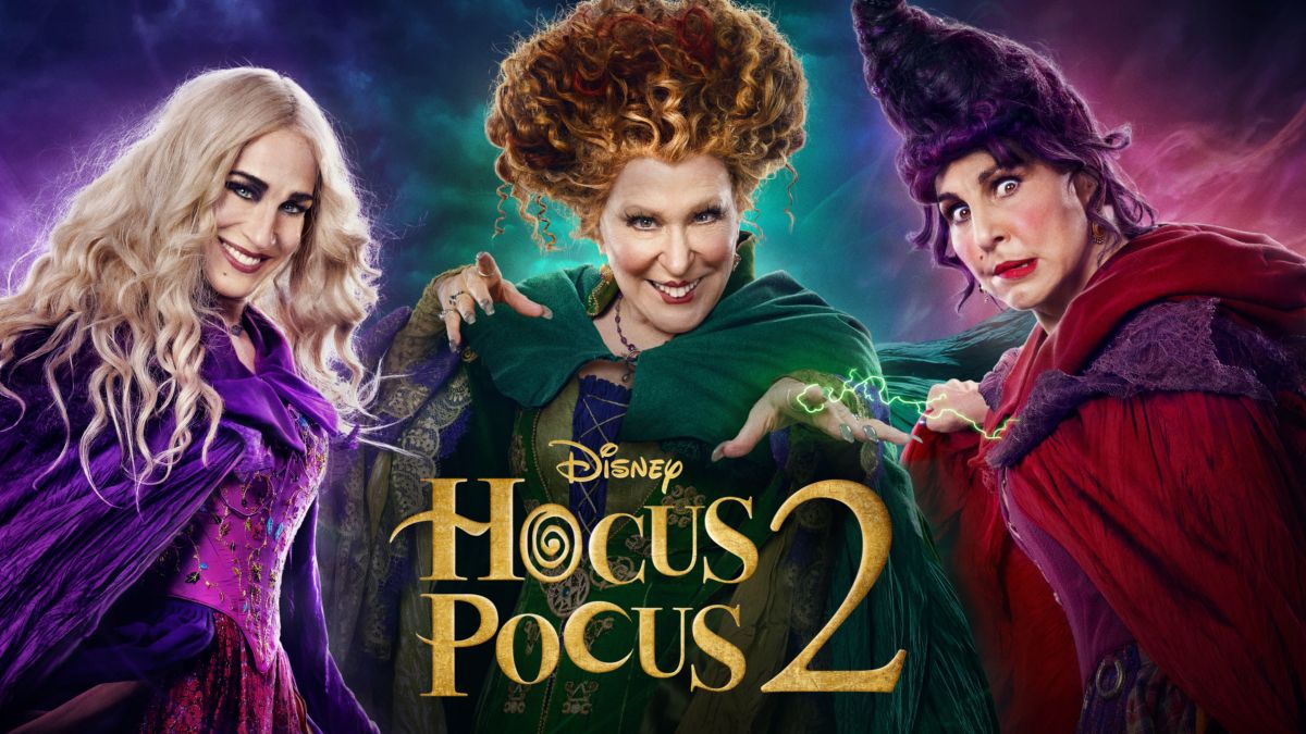 Hocus Pocus 2' makes new magic – The Purbalite