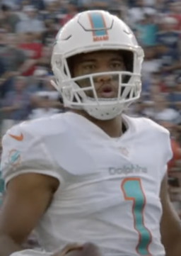 Dolphins' Tagovailoa taken to hospital after head injury, questions raised  about concussion protocol