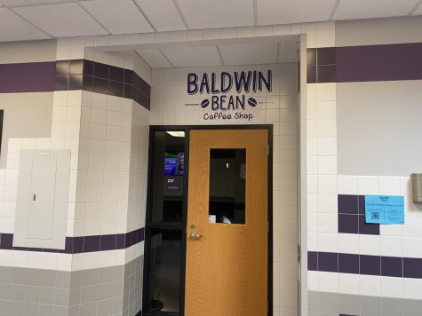 The Baldwin Bean opens for the first time on Tuesday
