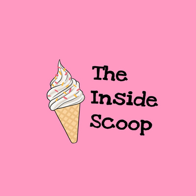 The Inside Scoop podcast discusses pop culture and media issues.