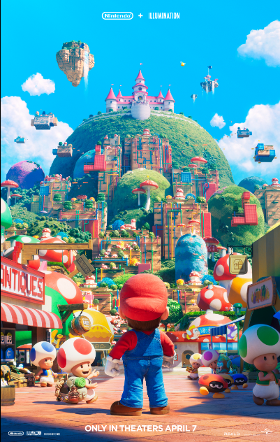 The+Super+Mario+Bros.+Movie.+is+set+to+release+in+April+2023.+
