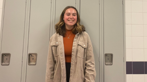 Langer is a member of the cheer team, the board for the Best Buddies program, Mini-THON, National Art Honors Society, and is junior class prom chair.