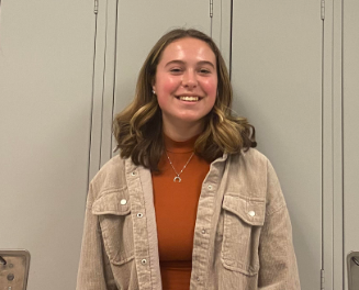 Langer is a member of the cheer team, the board for the Best Buddies program, Mini-THON, National Art Honors Society, and is junior class prom chair.