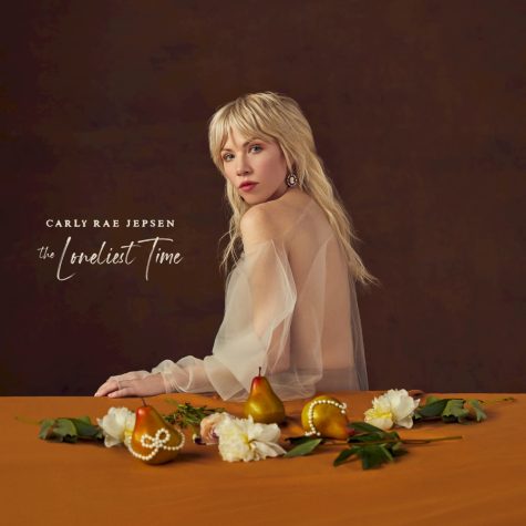 The Loneliest Time, the sixth studio album from Carly Rae Jepsen, was released in October 2022.