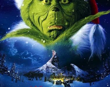 The 16 School Days of Christmas: Carrey’s `Grinch’ is the best