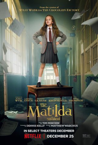 Matilda, based on the 1996 movie and the Broadway adaptation that followed, simply isn’t as entertaining or memorable as the previous versions. 