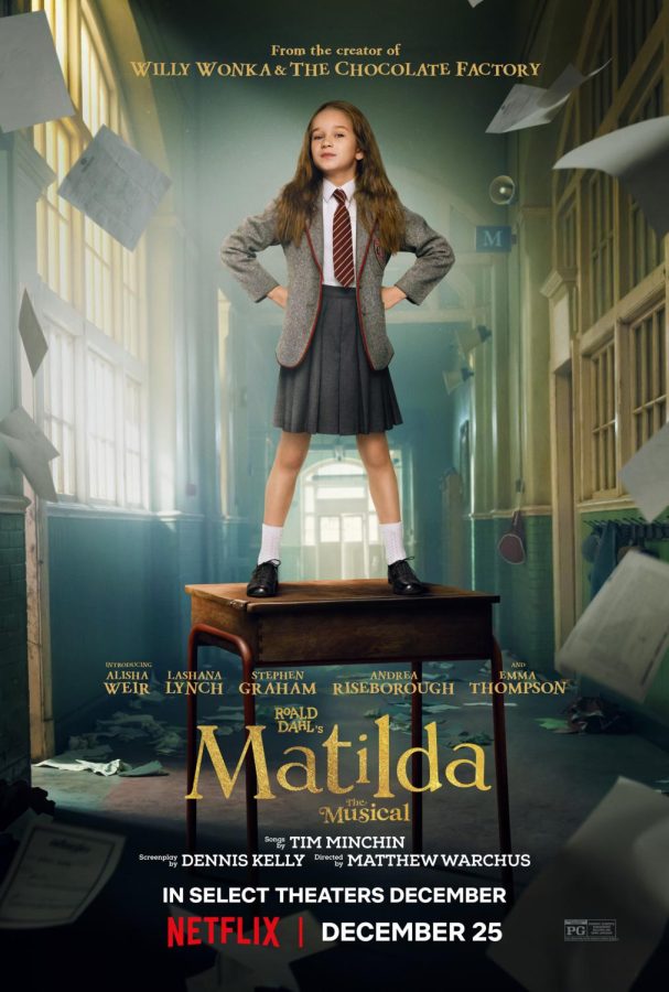 Matilda, based on the 1996 movie and the Broadway adaptation that followed, simply isn’t as entertaining or memorable as the previous versions. 