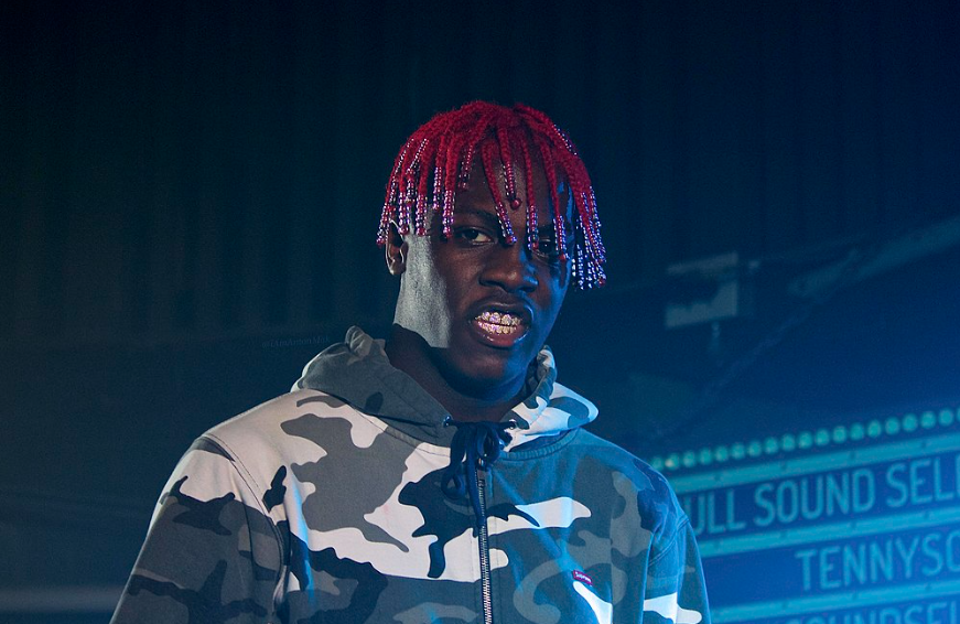 Lil+Yachty%E2%80%99s+Let%E2%80%99s+Start+Here.+provides+an+underwhelming+psychedelic+rock+experience.