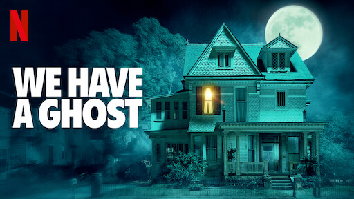 We Have a Ghost was released on Netflix in February 2022.