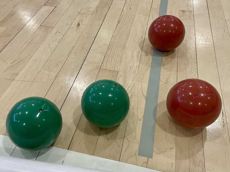 The Unified Bocce Team competes in the winter sport season.