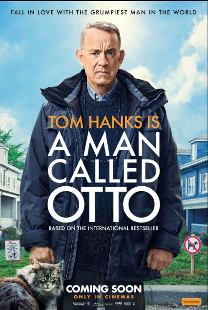 Tom Hanks delivers powerful performance in A Man Called Otto.