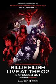 The concert film Billie Eilish: Live at the 02 offered an opportunity for fans to see Eilish live, but also came with controversy and false advertising. 