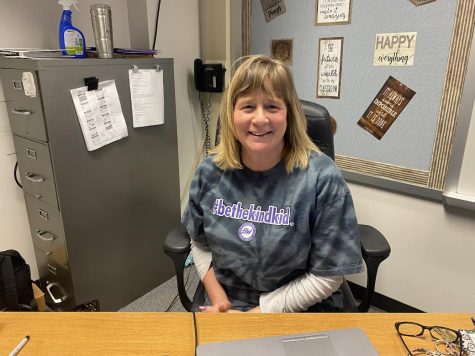 Baldwin, Baldensperger recognized for female participation in AP computer class