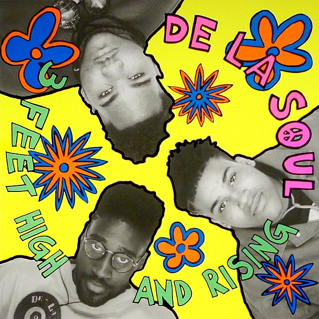 De La Soul started as a quirky hip-hop group in the late 1980s.
