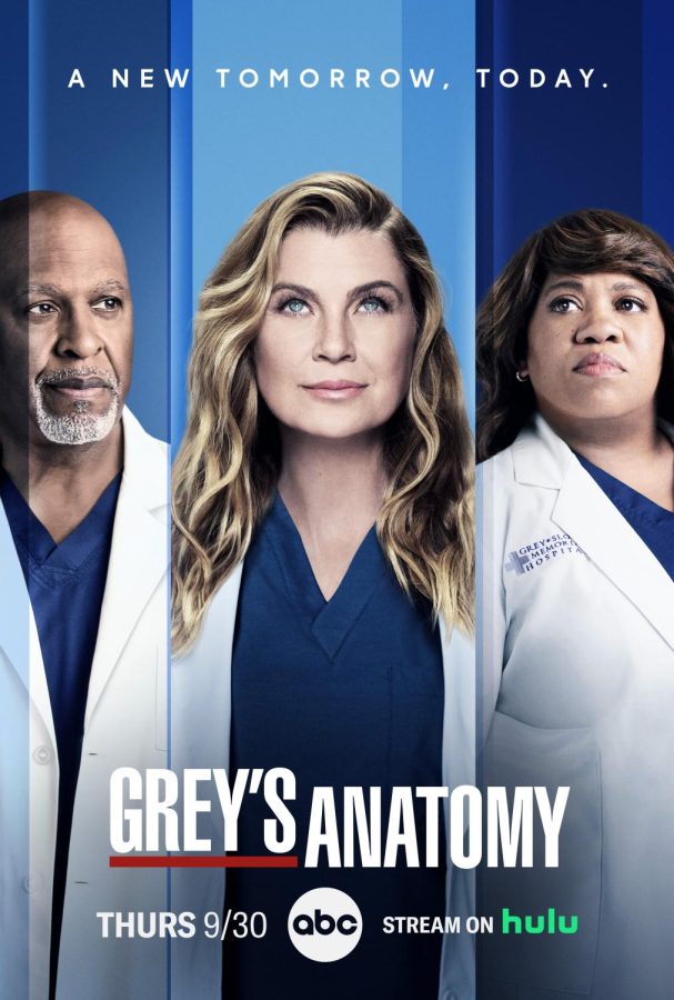 Greys Anatomy is a medical drama series that has been running since 2005.