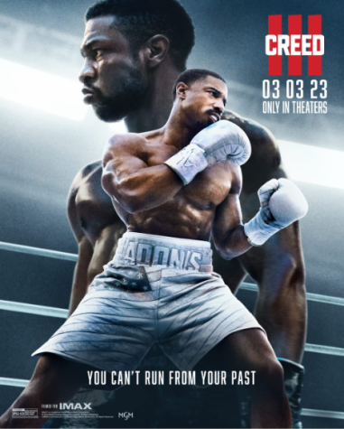 Then in 2015, the Rocky series picked back up, but with the son of Apollo Creed, Adonis Creed, as the main character, and Sylvester Stallone’s Rocky character as a side character.