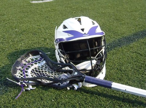 The Baldwin girls lacrosse team plays in the 3A division. 