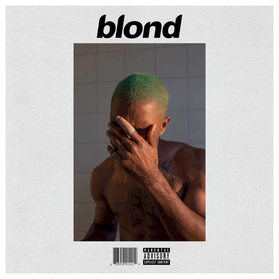 Frank Ocean s sophomore album, Blonde, explores themes of heartbreak, loss.
