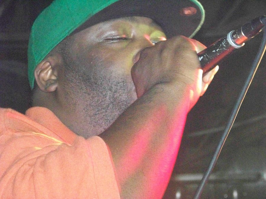Killer Mike, part of the group Run the Jewels, won acclaim with his album `R.A.P. Music.