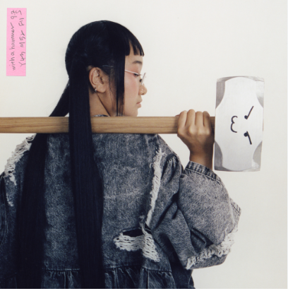 Korean-American musician Yaeji introduces soft, melodic, and unique sounds with the newly released With a Hammer album. 
