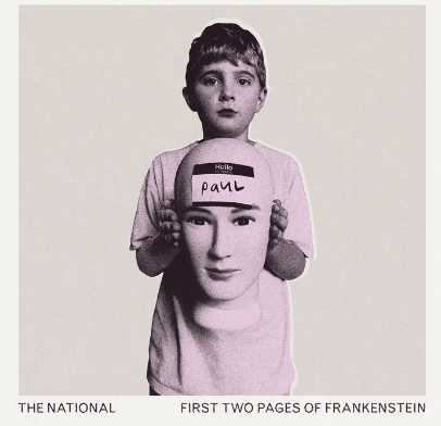 The National’s album, First Two Pages of Frankenstein, is unexceptional, but the songs with features greatly improve the album. 