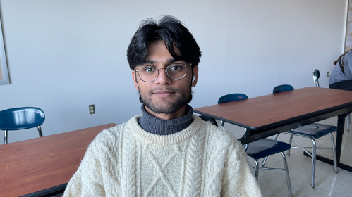 Aditya Patel is proud of his Gujarati culture, but fears his native language is being lost in America.