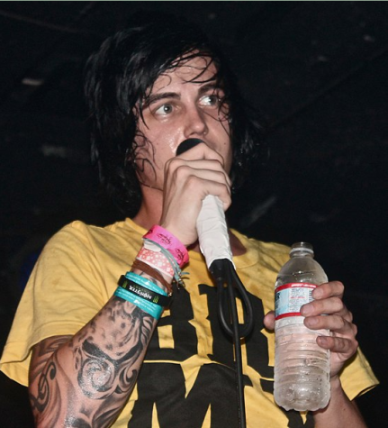 Kellin Quinn is one of many artists who were vocalists on the music for the game Sonic Frontiers 