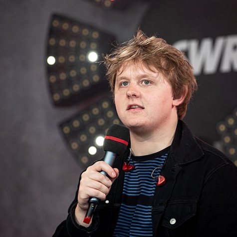 Singer and songwriter Lewis Capaldi releases a brand new album.