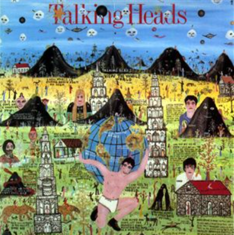 Talking Heads’ sixth studio album is Little Creatures. It is one of the best known records.