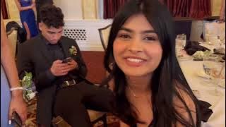 The Baldwin High School Class of 2023 celebrates their senior prom.