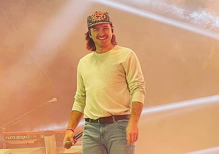 Morgan Wallen performed two nights this week at PNC Park in Pittsburgh. Photo via Wikimedia Commons.