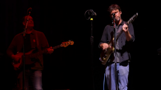 Scott Metzger, guitarist for Joe Russos Almost Dead, performed in Stage AE on September 8. 