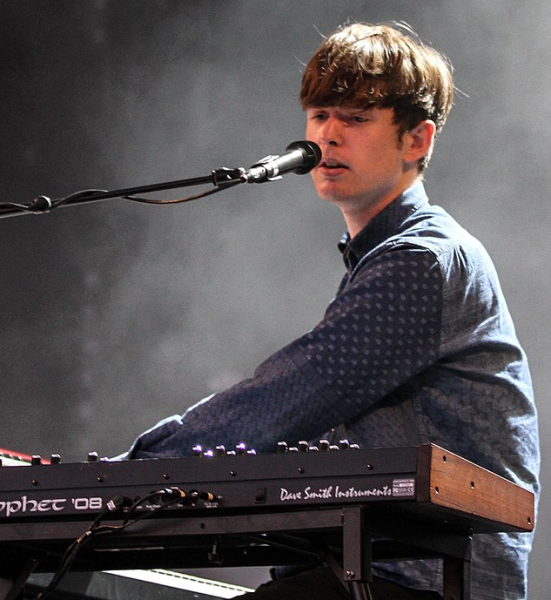 English musician,  James Blake brings appeal to the Dubstep music genre with newly released album, Robots in Heaven. 