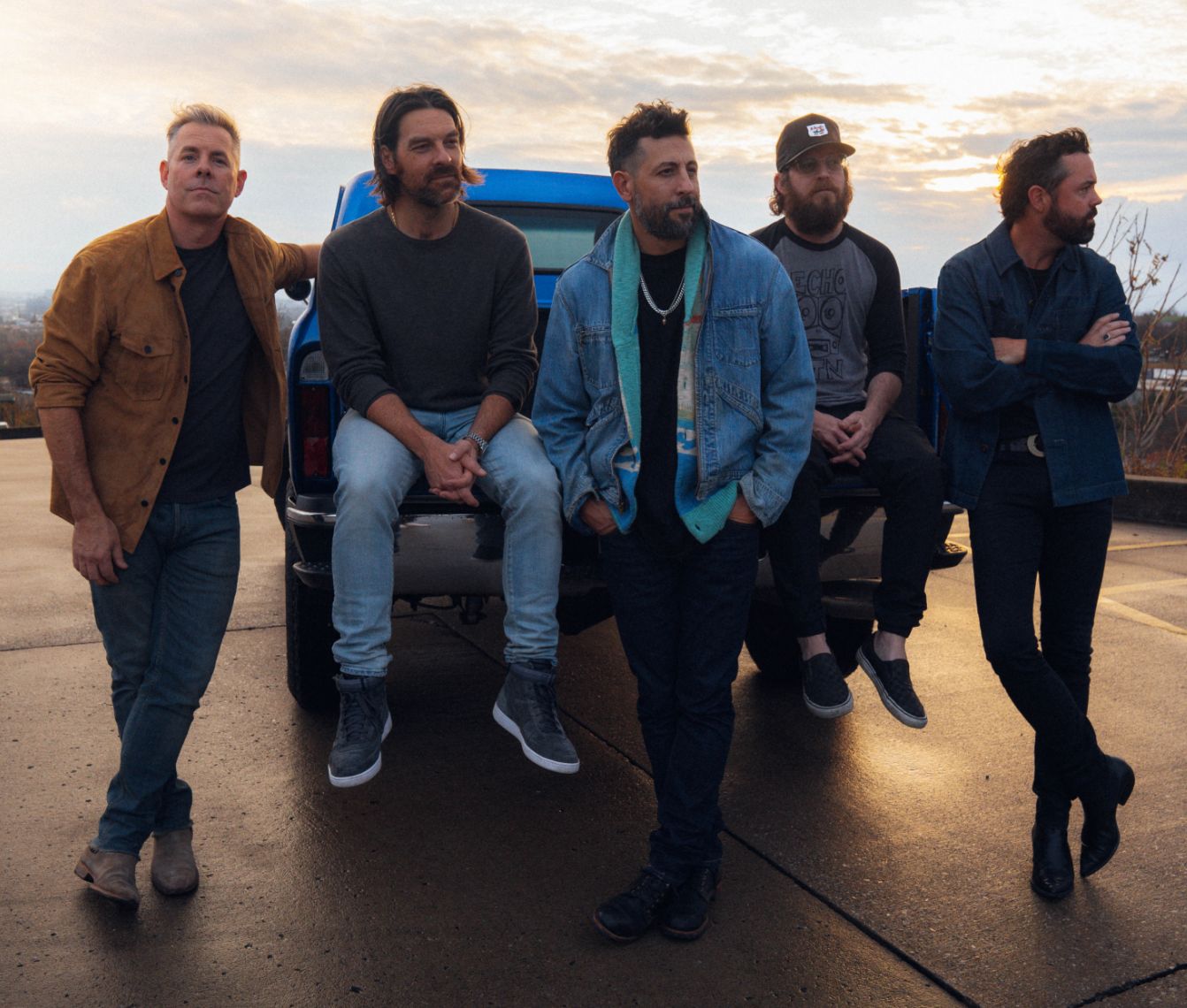 old dominion good vibes tour setlist