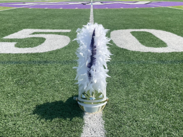 The Baldwin Highlander Marching Band competes in PIMBA class AA.