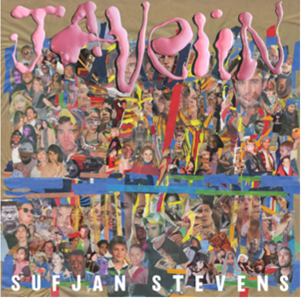 Singer-songwriter Sufjan Stevens effectively incorporates soft melodies with a mix of melancholic instrumentals in his new album, Javelin. 
