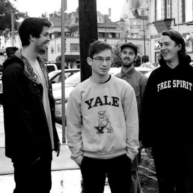 Title Fight members began performing local underground shows in 2003.