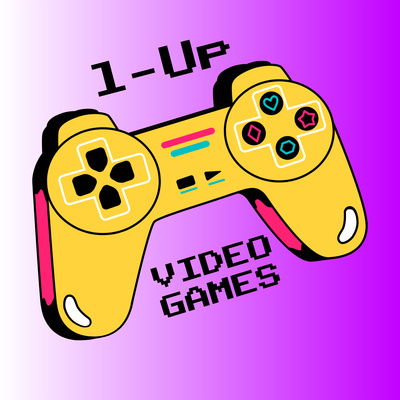 The 1-Up podcast discusses new releases and trends in video games.