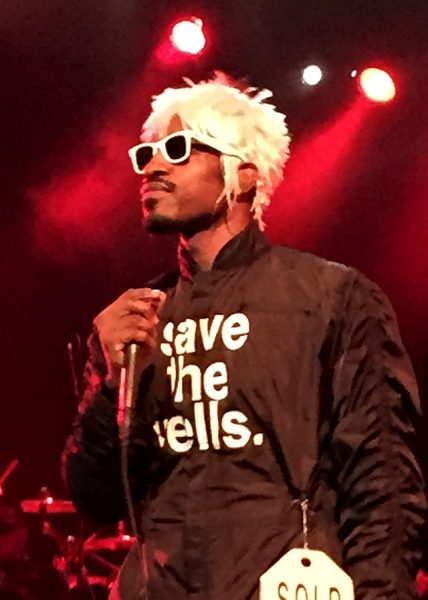 American rapper Andre 3000 releases new music after over a decade.