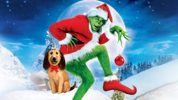 ‘How the Grinch Stole Christmas’ stars Jim Carrey as the Grinch. Photo via Universal Studios
