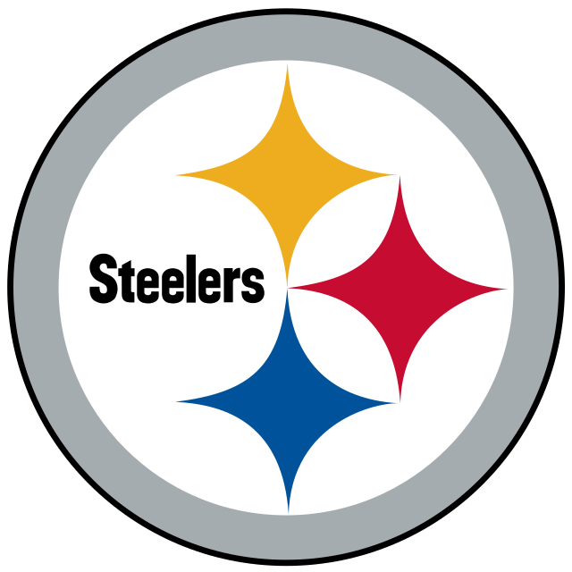 The Pittsburgh Steelers play in the AFC North Division. Image courtesy of the Pittsburgh Steelers.