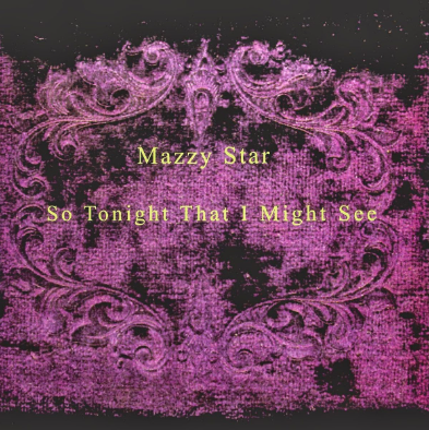 The most famous song on Mazzy Star’s sophomore album has been featured in several TV shows. Image via Capitol Records.