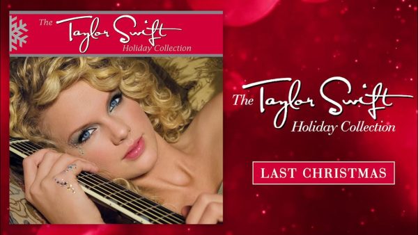 Swifts album The Taylor Swift Holiday Collection is highly underrated. Photo via Republic Records.