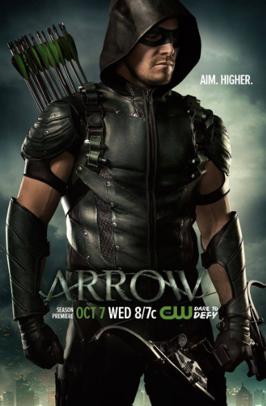‘Arrow’ has left a mark on the superhero genre with its intricate storytelling. Photo courtesy of The CW Network. 
