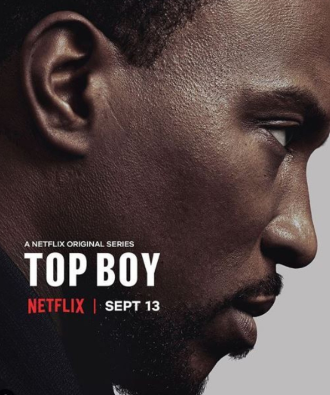Fans of Breaking Bad and The Sopranos should look no further than Top Boy, a thrilling British drama series focusing on drug dealing in the “ends” of London. 
Photo via Cowboy Films Production Company.
