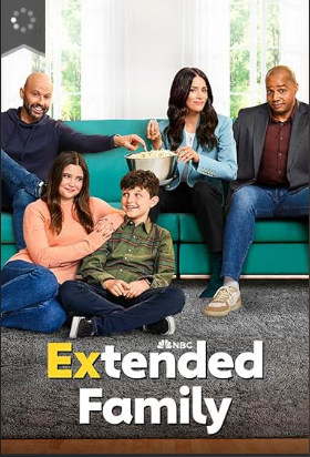 Extended Family showcases how the reveal of a family secret sends shock waves through an already dysfunctional family. Photo courtesy NBC. 