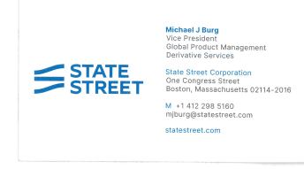 State Street
