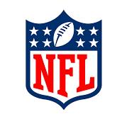 The National Football League season features 17 games per team. Image via NFL